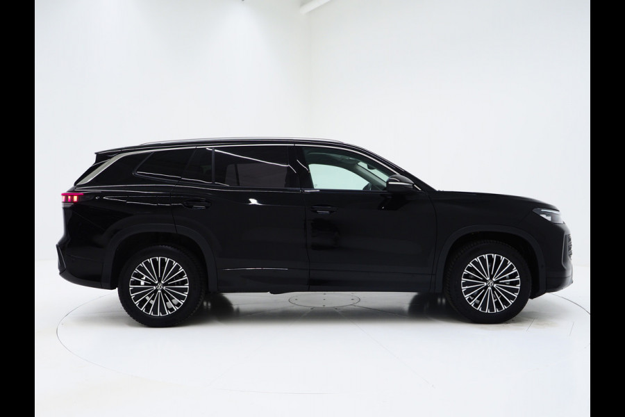 Volkswagen Tayron 1.5 eHybrid | 5 Jaar Garantie | Trekhaak | Harman/Kardon | Camera | Sfeerlicht | Dodehoek | Adaptive Cruise