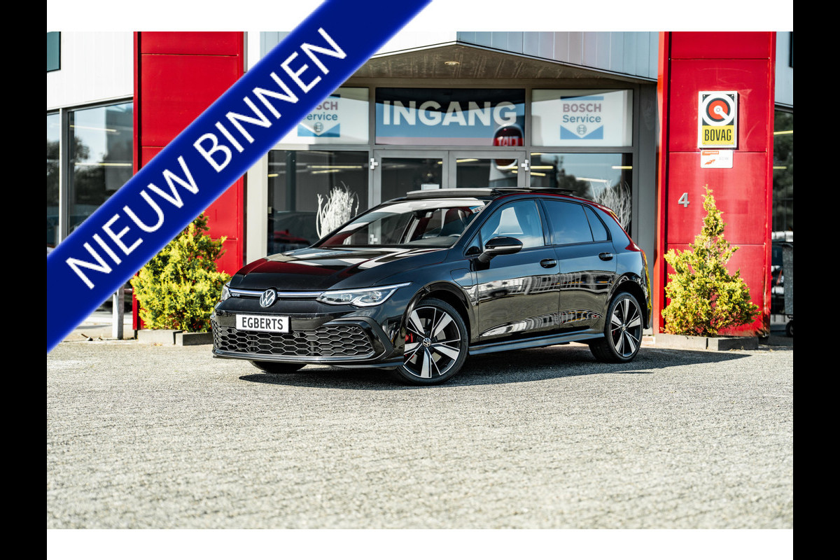 Volkswagen Golf 1.4 eHybrid GTE | Dealer onderhouden | Pano | ACC | Apple CarPlay / Android Auto