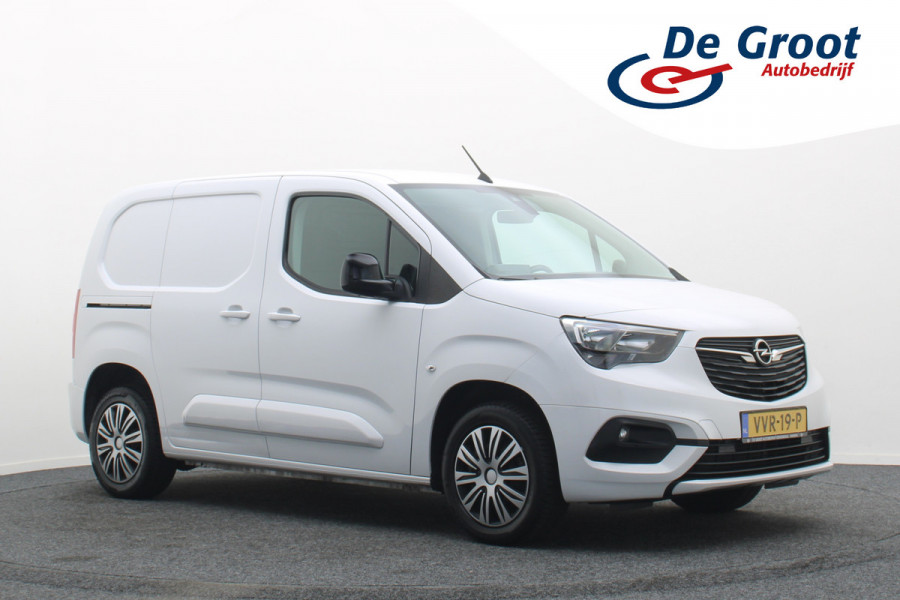Opel Combo 1.5D L1H1 Automaat Airco, Cruise Control, PDC, Apple CarPlay, Stuurverwarming