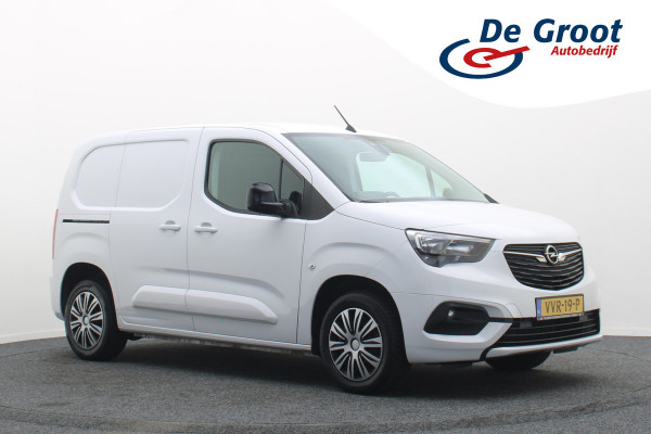 Opel Combo 1.5D L1H1 Automaat Airco, Cruise Control, PDC, Apple CarPlay, Stuurverwarming