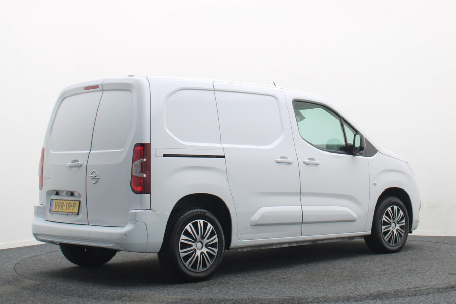 Opel Combo 1.5D L1H1 Automaat Airco, Cruise Control, PDC, Apple CarPlay, Stuurverwarming