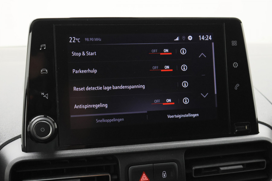 Opel Combo 1.5D L1H1 Automaat Airco, Cruise Control, PDC, Apple CarPlay, Stuurverwarming