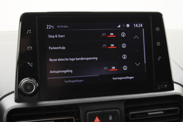 Opel Combo 1.5D L1H1 Automaat Airco, Cruise Control, PDC, Apple CarPlay, Stuurverwarming
