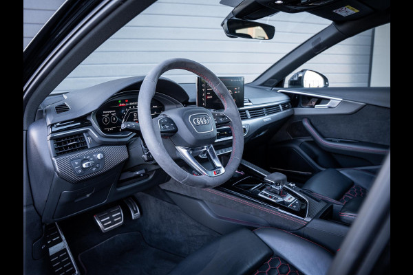 Audi A4 Avant 2.9 TFSI RS 4 quattro competition plus - Dynamic + l Ceramic l RDC l Pano l HUD