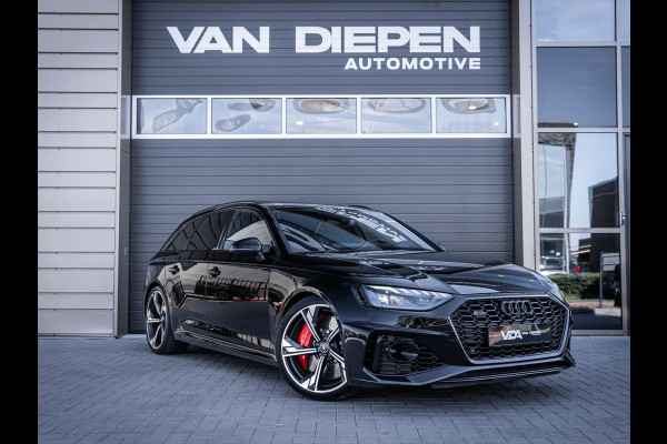 Audi A4 Avant 2.9 TFSI RS 4 quattro competition plus - Dynamic + l Ceramic l RDC l Pano l HUD