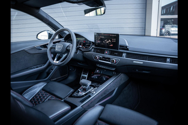 Audi A4 Avant 2.9 TFSI RS 4 quattro competition plus - Dynamic + l Ceramic l RDC l Pano l HUD