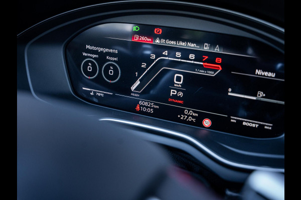 Audi A4 Avant 2.9 TFSI RS 4 quattro competition plus - Dynamic + l Ceramic l RDC l Pano l HUD