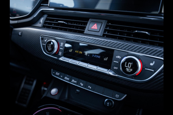 Audi A4 Avant 2.9 TFSI RS 4 quattro competition plus - Dynamic + l Ceramic l RDC l Pano l HUD