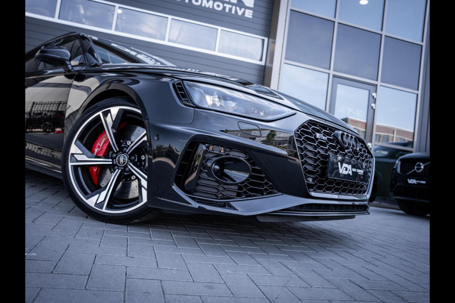 Audi A4 Avant 2.9 TFSI RS 4 quattro competition plus - Dynamic + l Ceramic l RDC l Pano l HUD
