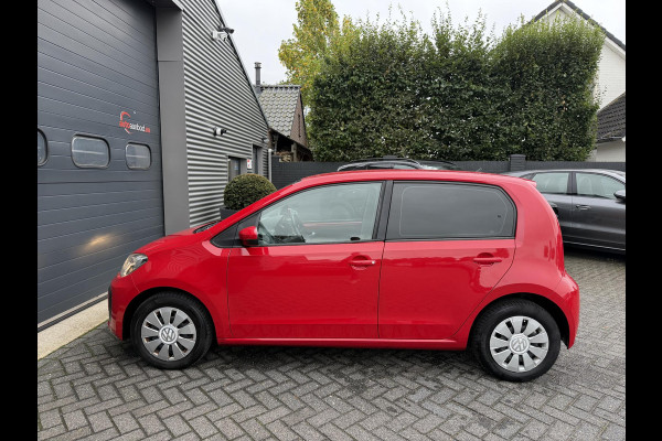 Volkswagen up! 1.0 BMT up! beats | Climate Control | Parkeersensoren | 5 Deurs |