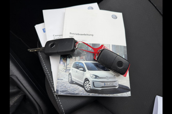 Volkswagen up! 1.0 BMT up! beats | Climate Control | Parkeersensoren | 5 Deurs |