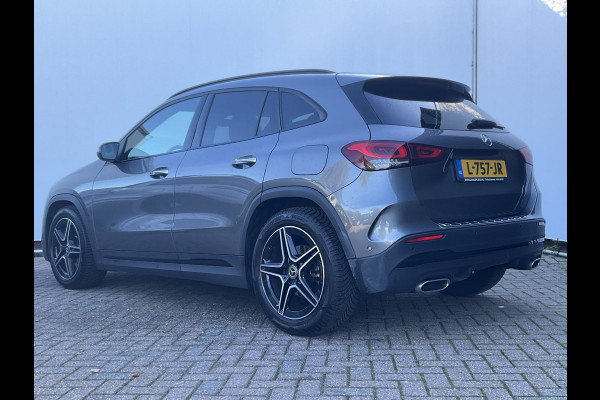 Mercedes-Benz GLA 180 Aut7 Solution AMG Pano.dak Stoel elctr+verw. Trekhaak Carplay Camera Business
