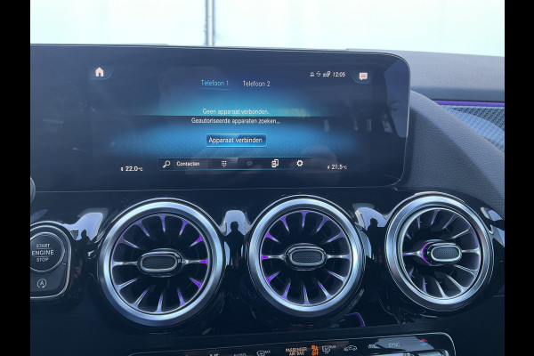 Mercedes-Benz GLA 180 Aut7 Solution AMG Pano.dak Stoel elctr+verw. Trekhaak Carplay Camera Business