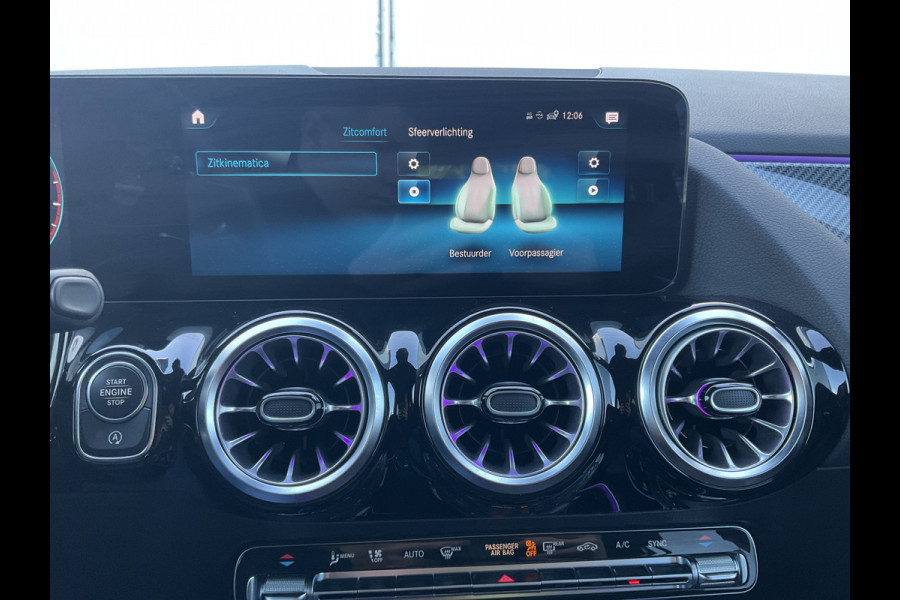 Mercedes-Benz GLA 180 Aut7 Solution AMG Pano.dak Stoel elctr+verw. Trekhaak Carplay Camera Business