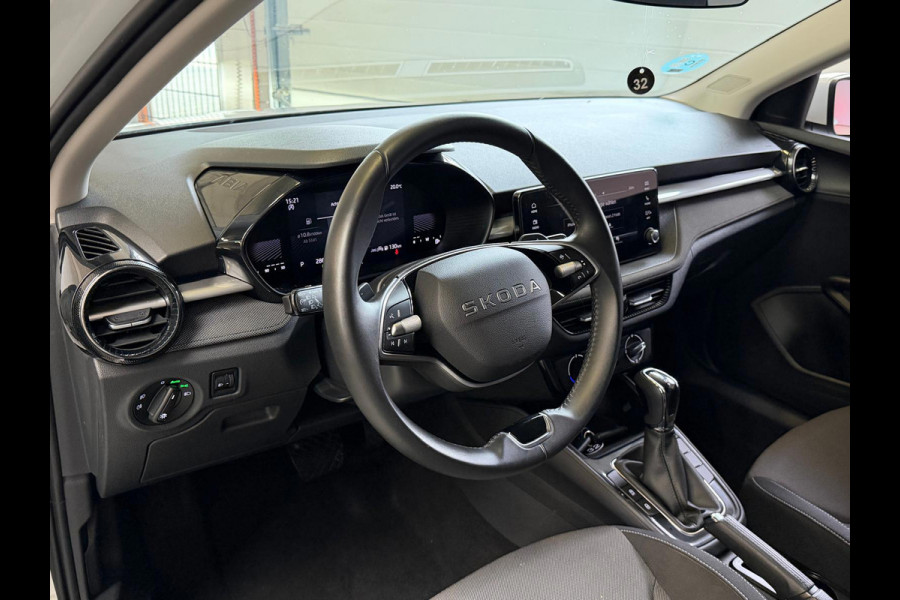 Škoda Fabia 1.0 TSI Selection 1 Jaar Bovag Garantie, automaat, Carplay, Cruise Control
