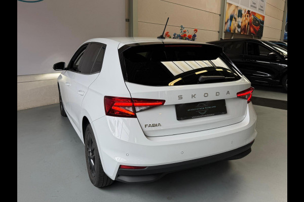 Škoda Fabia 1.0 TSI Selection 1 Jaar Bovag Garantie, automaat, Carplay, Cruise Control