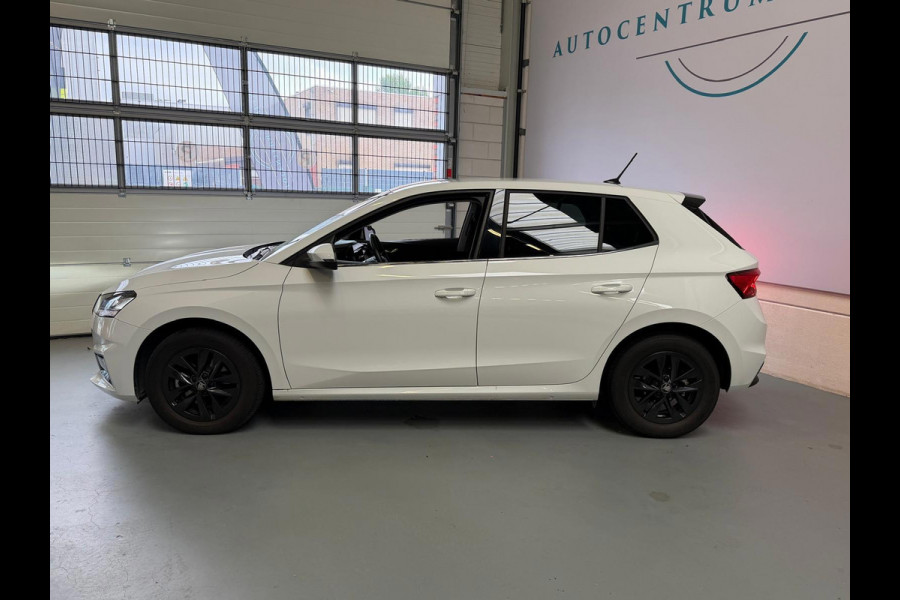 Škoda Fabia 1.0 TSI Selection 1 Jaar Bovag Garantie, automaat, Carplay, Cruise Control