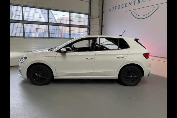 Škoda Fabia 1.0 TSI Selection 1 Jaar Bovag Garantie, automaat, Carplay, Cruise Control