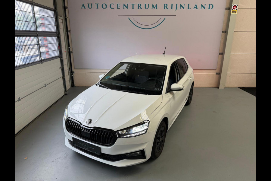 Škoda Fabia 1.0 TSI Selection 1 Jaar Bovag Garantie, automaat, Carplay, Cruise Control