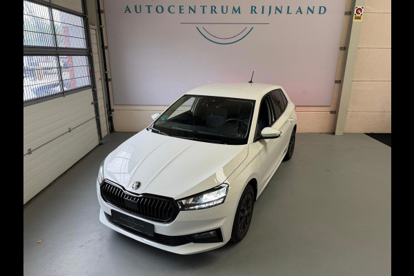 Škoda Fabia 1.0 TSI Selection 1 Jaar Bovag Garantie, automaat, Carplay, Cruise Control