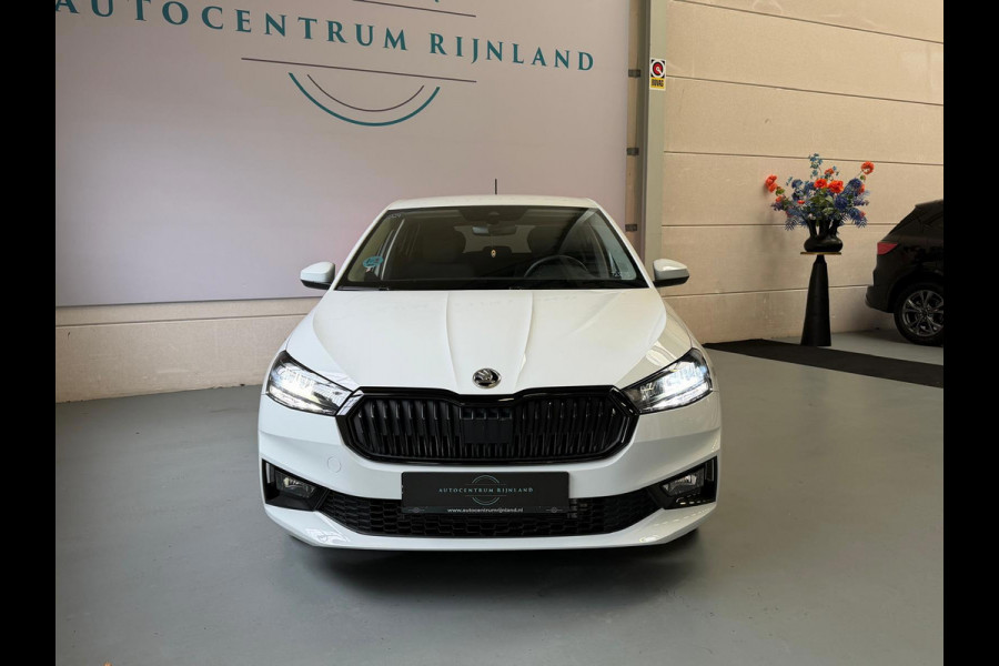 Škoda Fabia 1.0 TSI Selection 1 Jaar Bovag Garantie, automaat, Carplay, Cruise Control