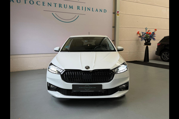 Škoda Fabia 1.0 TSI Selection 1 Jaar Bovag Garantie, automaat, Carplay, Cruise Control