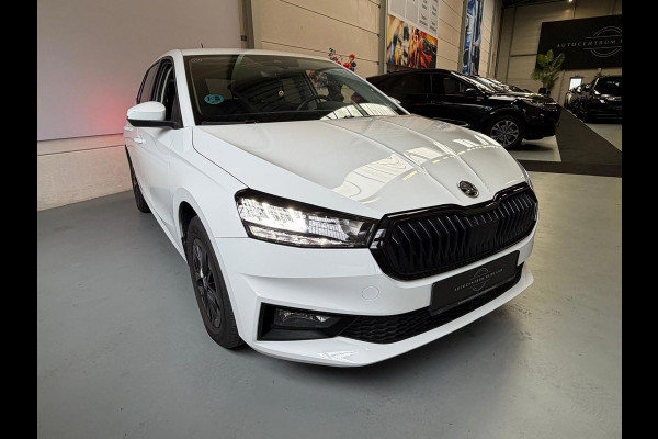 Škoda Fabia 1.0 TSI Selection 1 Jaar Bovag Garantie, automaat, Carplay, Cruise Control