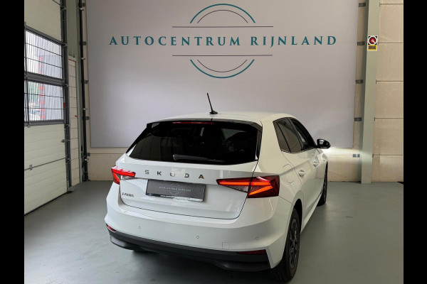 Škoda Fabia 1.0 TSI Selection 1 Jaar Bovag Garantie, automaat, Carplay, Cruise Control