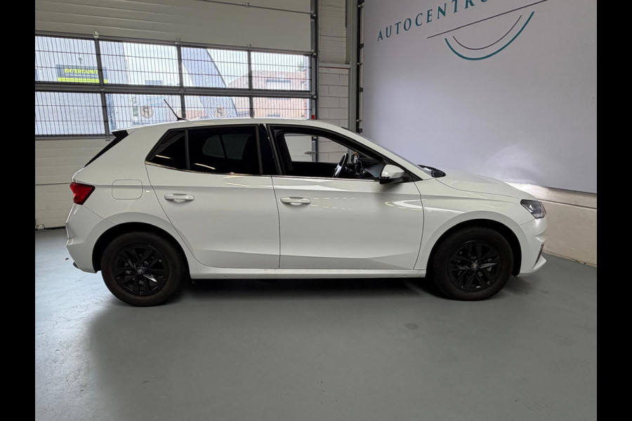 Škoda Fabia 1.0 TSI Selection 1 Jaar Bovag Garantie, automaat, Carplay, Cruise Control