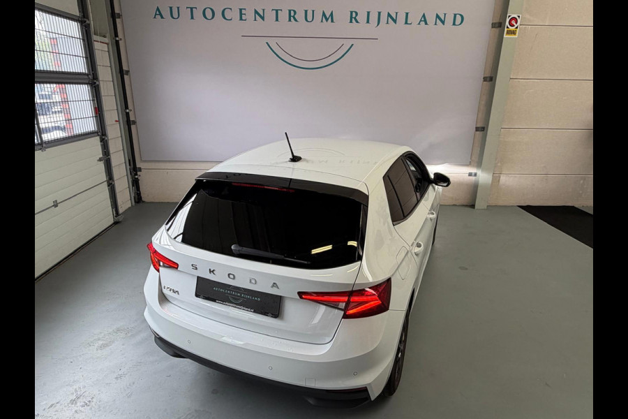 Škoda Fabia 1.0 TSI Selection 1 Jaar Bovag Garantie, automaat, Carplay, Cruise Control