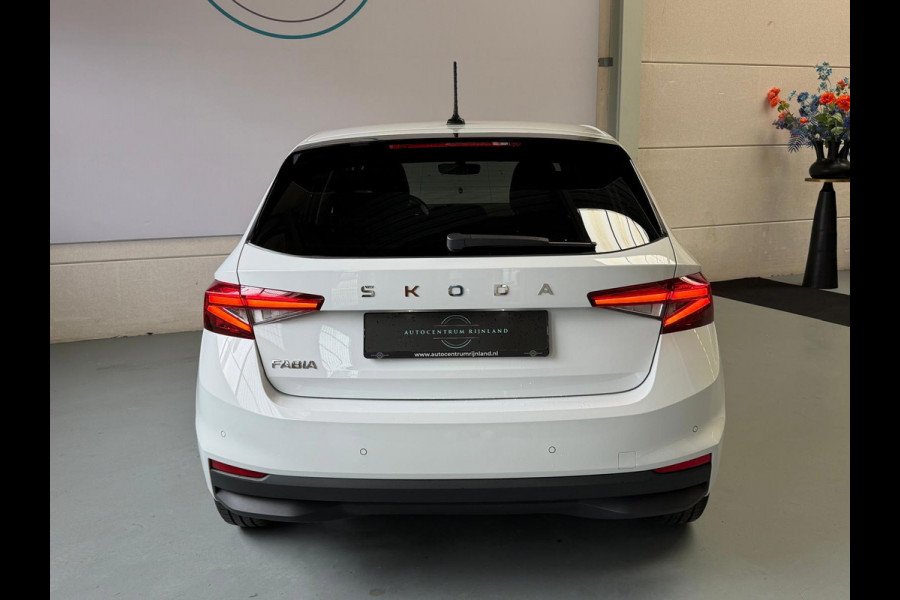 Škoda Fabia 1.0 TSI Selection 1 Jaar Bovag Garantie, automaat, Carplay, Cruise Control