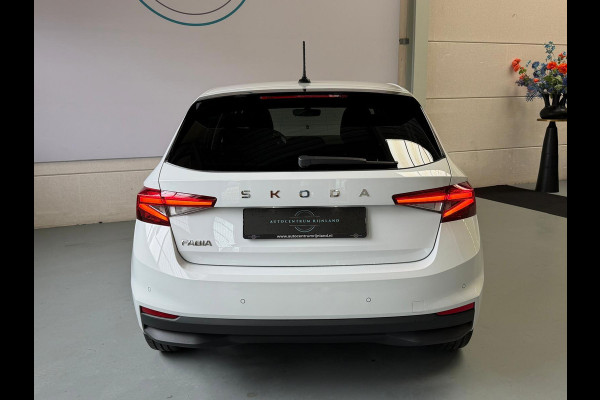 Škoda Fabia 1.0 TSI Selection 1 Jaar Bovag Garantie, automaat, Carplay, Cruise Control