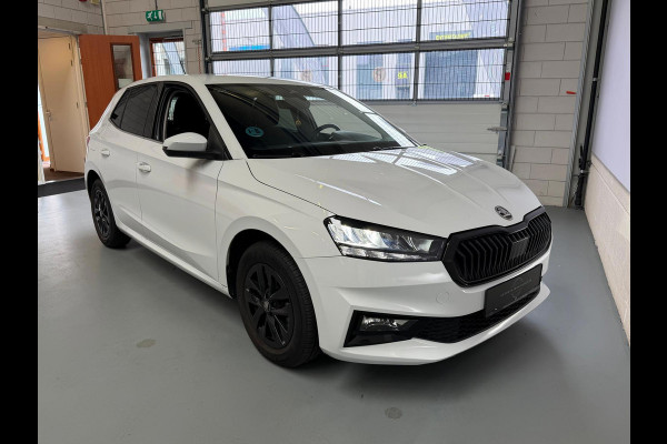 Škoda Fabia 1.0 TSI Selection 1 Jaar Bovag Garantie, automaat, Carplay, Cruise Control