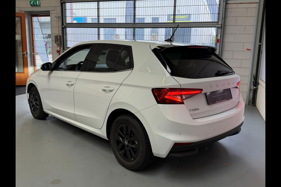 Škoda Fabia 1.0 TSI Selection 1 Jaar Bovag Garantie, automaat, Carplay, Cruise Control