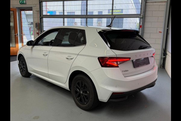 Škoda Fabia 1.0 TSI Selection 1 Jaar Bovag Garantie, automaat, Carplay, Cruise Control