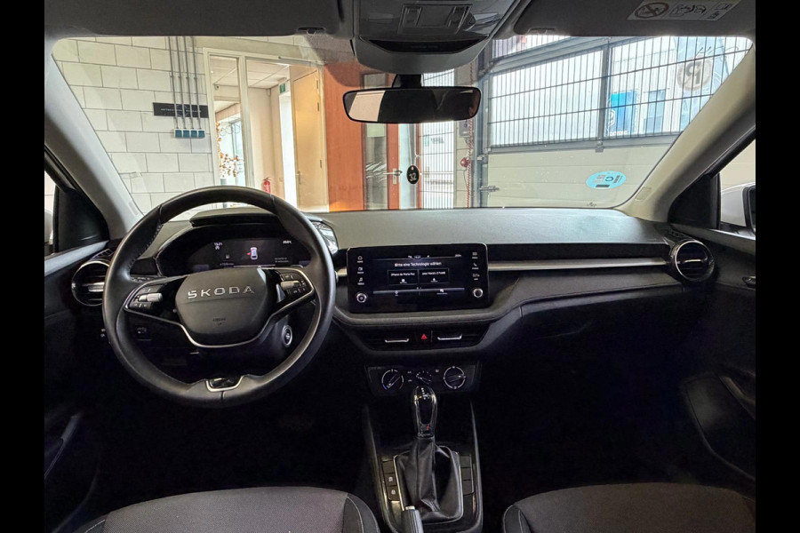 Škoda Fabia 1.0 TSI Selection 1 Jaar Bovag Garantie, automaat, Carplay, Cruise Control