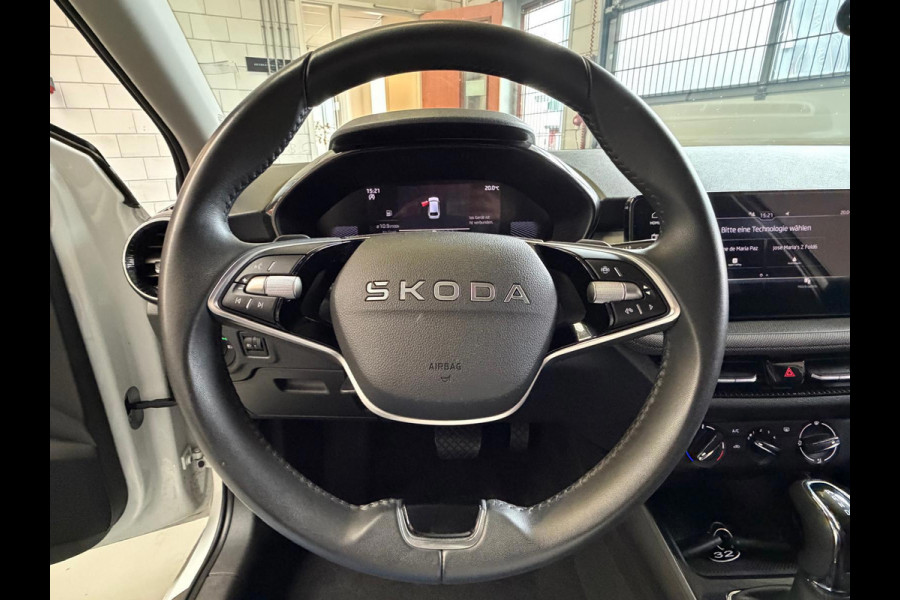 Škoda Fabia 1.0 TSI Selection 1 Jaar Bovag Garantie, automaat, Carplay, Cruise Control