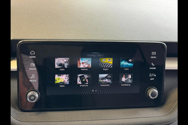 Škoda Fabia 1.0 TSI Selection 1 Jaar Bovag Garantie, automaat, Carplay, Cruise Control