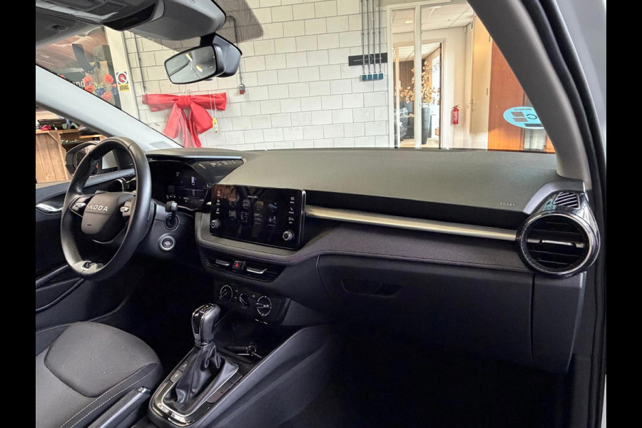 Škoda Fabia 1.0 TSI Selection 1 Jaar Bovag Garantie, automaat, Carplay, Cruise Control