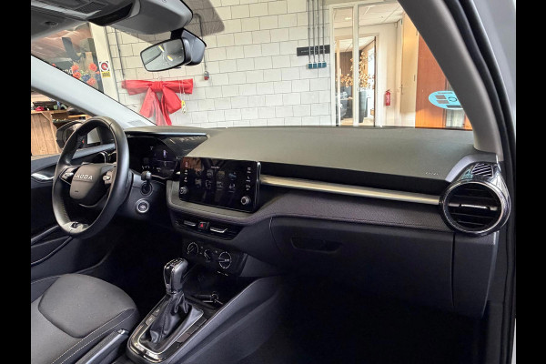 Škoda Fabia 1.0 TSI Selection 1 Jaar Bovag Garantie, automaat, Carplay, Cruise Control