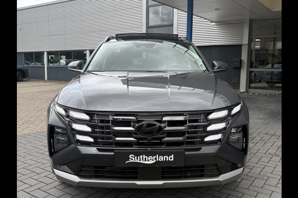 Hyundai Tucson 1.6 T-GDI PHEV Premium Sky 4WD | VOL! | Facelift | Panoramadak | Leder | Stoelventilatie & Verwarming | Adaptive Cruise Control