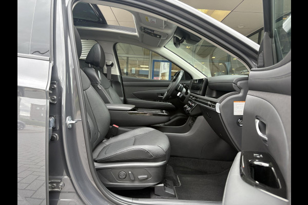 Hyundai Tucson 1.6 T-GDI PHEV Premium Sky 4WD | VOL! | Facelift | Panoramadak | Leder | Stoelventilatie & Verwarming | Adaptive Cruise Control