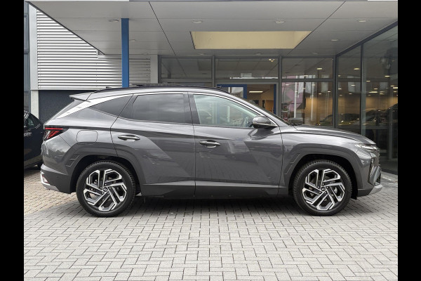 Hyundai Tucson 1.6 T-GDI PHEV Premium Sky 4WD | VOL! | Facelift | Panoramadak | Leder | Stoelventilatie & Verwarming | Adaptive Cruise Control