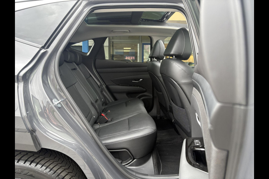 Hyundai Tucson 1.6 T-GDI PHEV Premium Sky 4WD | VOL! | Facelift | Panoramadak | Leder | Stoelventilatie & Verwarming | Adaptive Cruise Control
