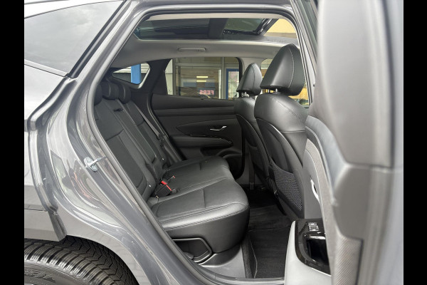Hyundai Tucson 1.6 T-GDI PHEV Premium Sky 4WD | VOL! | Facelift | Panoramadak | Leder | Stoelventilatie & Verwarming | Adaptive Cruise Control