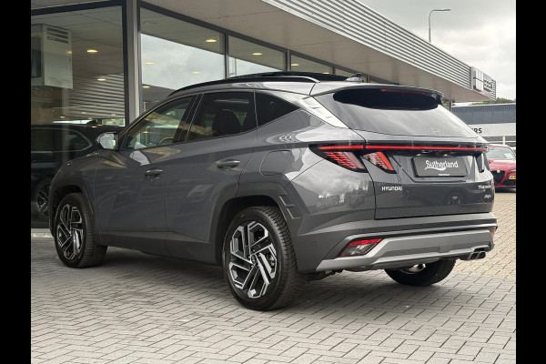 Hyundai Tucson 1.6 T-GDI PHEV Premium Sky 4WD | VOL! | Facelift | Panoramadak | Leder | Stoelventilatie & Verwarming | Adaptive Cruise Control