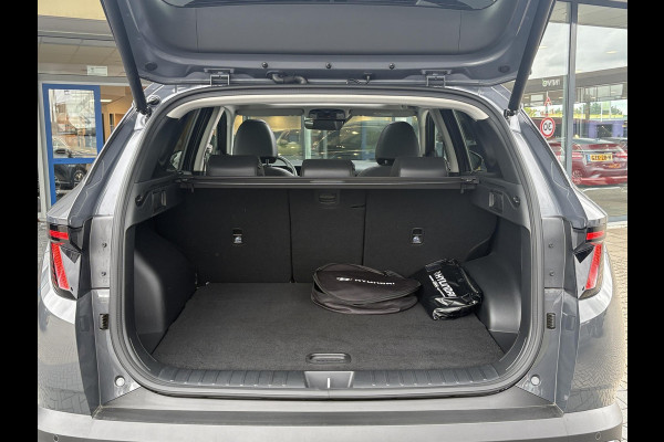 Hyundai Tucson 1.6 T-GDI PHEV Premium Sky 4WD | VOL! | Facelift | Panoramadak | Leder | Stoelventilatie & Verwarming | Adaptive Cruise Control