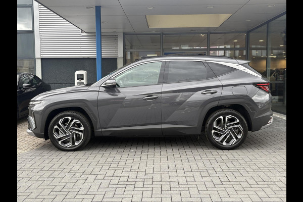 Hyundai Tucson 1.6 T-GDI PHEV Premium Sky 4WD | VOL! | Facelift | Panoramadak | Leder | Stoelventilatie & Verwarming | Adaptive Cruise Control