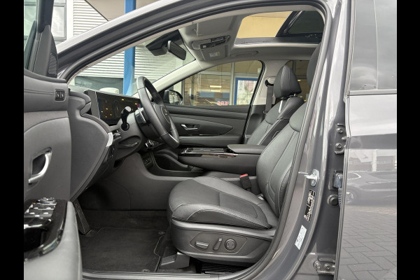 Hyundai Tucson 1.6 T-GDI PHEV Premium Sky 4WD | VOL! | Facelift | Panoramadak | Leder | Stoelventilatie & Verwarming | Adaptive Cruise Control