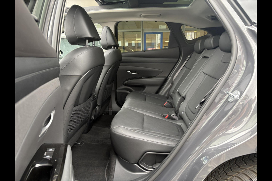 Hyundai Tucson 1.6 T-GDI PHEV Premium Sky 4WD | VOL! | Facelift | Panoramadak | Leder | Stoelventilatie & Verwarming | Adaptive Cruise Control